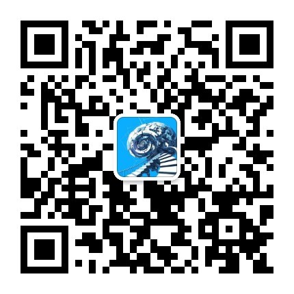 微信公众号二维码